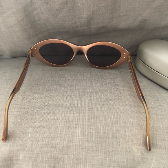Christian Dior 2905 vintage sunglasses gold - Picture 8 of 16